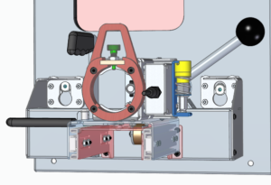 Punch ISO Mount - Safe-T-Rack