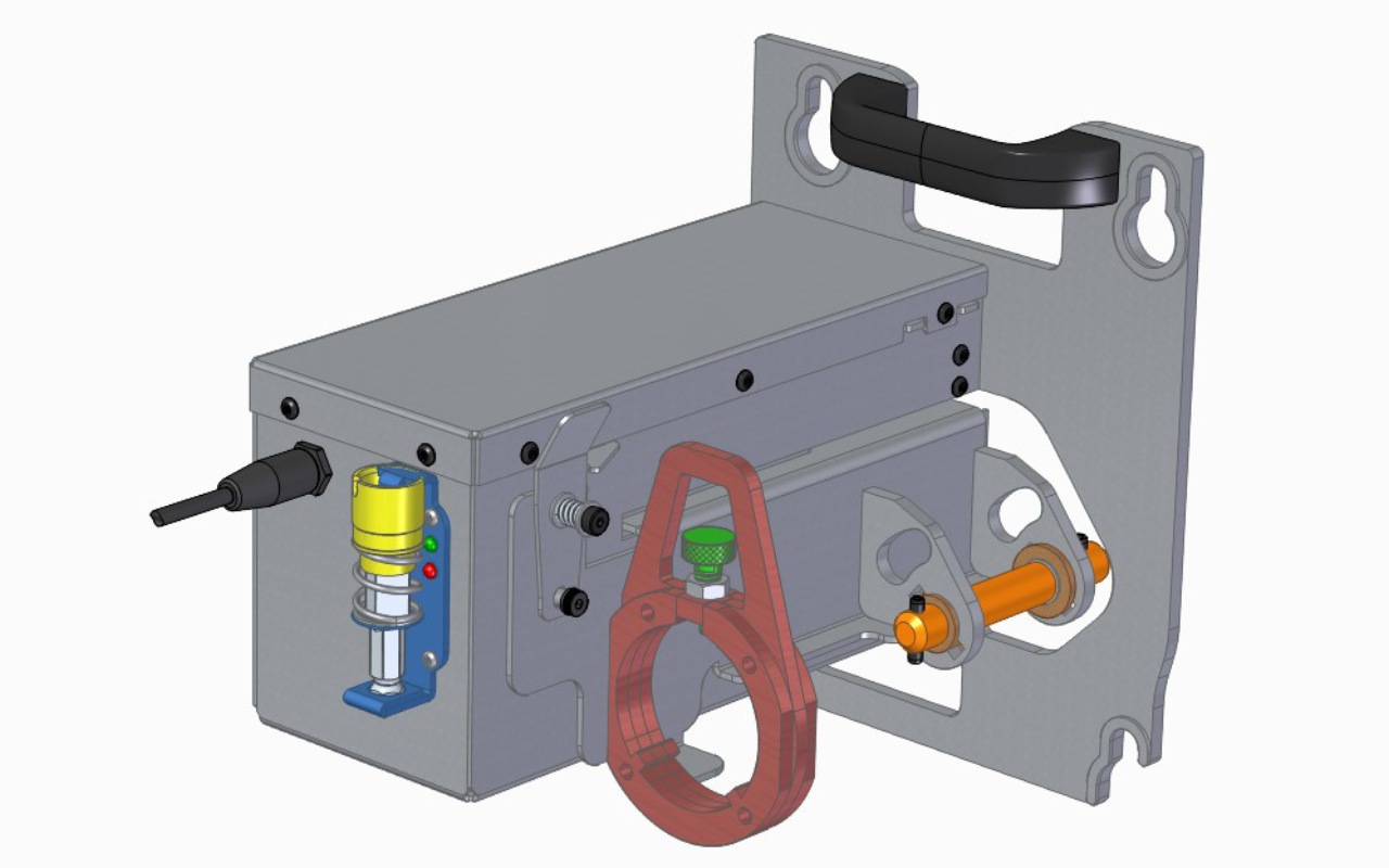 Remote Racking for ABB/ITE 15HK/VHK or RIR for HK - Safe-T-Rack