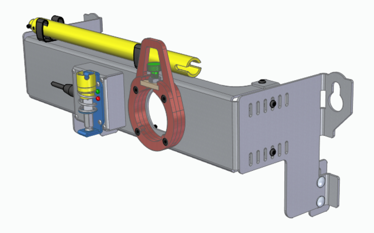 Remote Racking for Powell 15PV RIR For McGraw Edision WSA - Safe-T-Rack