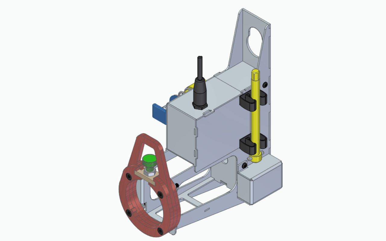 Remote Racking For Square D Masterpact Nt08 Nt12 - Safe-t-rack