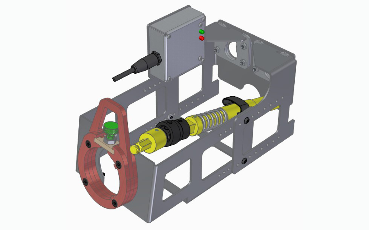 Remote Racking for Siemens 38-3A - Safe-T-Rack