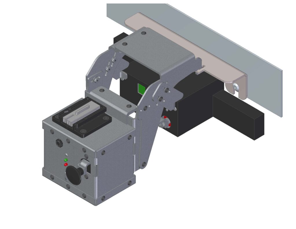 ITE 5KV 5HV RO with Breaker – Safe-T-Rack