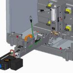 Safe-T-Rack Remote Racking System for 1200 and 3000 Amp Federal Pacific Breakers